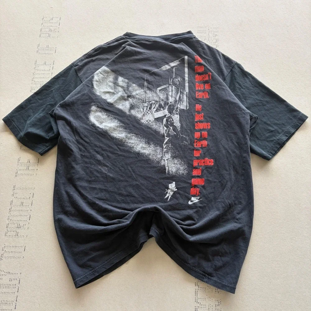Vintage 90s Nike Air Jordan T-shirt